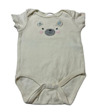 Load image into Gallery viewer, Girls Chick Pea, cotton bodysuit / romper, GUC, size 00,  