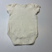 Load image into Gallery viewer, Girls Chick Pea, cotton bodysuit / romper, GUC, size 00,  