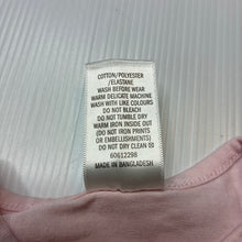 Load image into Gallery viewer, Girls Target, pink tee / top, unicorn, FUC, size 00,  