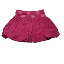 Load image into Gallery viewer, Girls Pumpkin Patch, vintage bubble skirt, built-in shorts, elasticated, FUC, size 0,  
