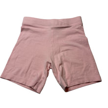Load image into Gallery viewer, Girls Anko, pink stretchy bike shorts, GUC, size 8,  