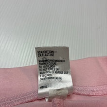 Load image into Gallery viewer, Girls Anko, pink stretchy bike shorts, GUC, size 8,  