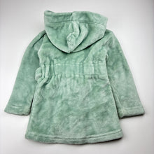 Load image into Gallery viewer, Unisex Beatrix Potter , Peter Rabbit embroidered dressing gown / bath robe, EUC, size 1,  