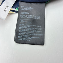 Load image into Gallery viewer, Girls H&amp;M, lined lightweight dress, birds, EUC, size 5, L: 56cm