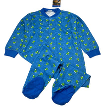 Load image into Gallery viewer, Boys MIGROS, cotton coverall / romper, Frog Prince, NEW, size 2,  