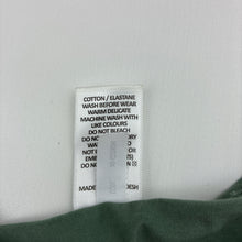 Load image into Gallery viewer, Girls Target, khaki stretchy long sleeve tee / top, EUC, size 9,  