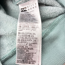 Load image into Gallery viewer, Boys Billabong, fleece lined hoodie sweater, GUC, size 4,  