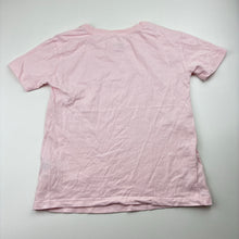 Load image into Gallery viewer, Girls Anko, pink cotton tee / top, EUC, size 6,  