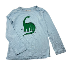 Load image into Gallery viewer, Boys Anko, cotton long sleeve pyjama top, dinosaur, FUC, size 6,  
