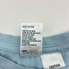 Load image into Gallery viewer, Boys Anko, cotton long sleeve pyjama top, dinosaur, FUC, size 6,  