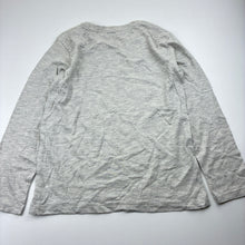 Load image into Gallery viewer, Boys Anko, grey marle long sleeve top, monster truck, EUC, size 6,  