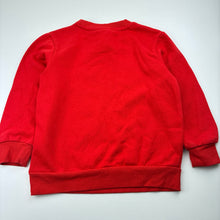 Load image into Gallery viewer, Boys Marvel, Spiderman fleece lined sweater / jumper, pilling, FUC, size 6,  