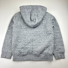 Load image into Gallery viewer, Boys Anko, thick fleece lined zip hoodie sweater, EUC, size 6,  