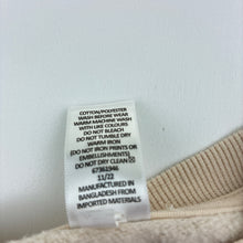 Load image into Gallery viewer, Girls Target, fleece lined sweater / jumper, EUC, size 8,  
