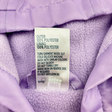 Load image into Gallery viewer, Girls Anko, fleece lined lightweight jacket / coat, EUC, size 1,  