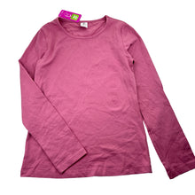 Load image into Gallery viewer, Girls Target, stretchy long sleeve tee / top, NEW, size 8,  
