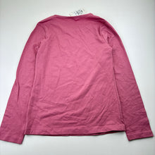 Load image into Gallery viewer, Girls Target, stretchy long sleeve tee / top, NEW, size 8,  