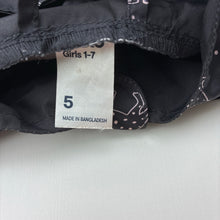 Load image into Gallery viewer, Girls Anko, lightweight spray jacket / rain coat, EUC, size 5,  