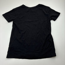 Load image into Gallery viewer, Boys Anko, black cotton tee / top, dinosaur, EUC, size 9,  