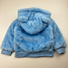 Load image into Gallery viewer, Unisex NSW Blues, State of Origin fleece zip hoodie sweater, EUC, size 1,  