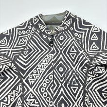 Load image into Gallery viewer, Girls Billabong, zip up long sleeve surf capsule top, EUC, size 10,  