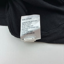 Load image into Gallery viewer, Boys Anko, black cotton tee / top, monster, GUC, size 7,  