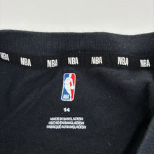 Load image into Gallery viewer, Boys NBA, LA Lakers cotton tee / top, GUC, size 14,  