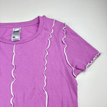 Load image into Gallery viewer, Girls Anko, lightweight stretchy tee / top, EUC, size 10,  
