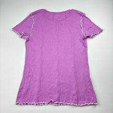 Load image into Gallery viewer, Girls Anko, lightweight stretchy tee / top, EUC, size 10,  