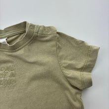 Load image into Gallery viewer, Boys Baby Berry, lightweight cotton tee / top, FUC, size 0,  