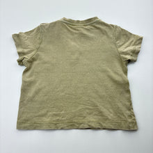 Load image into Gallery viewer, Boys Baby Berry, lightweight cotton tee / top, FUC, size 0,  