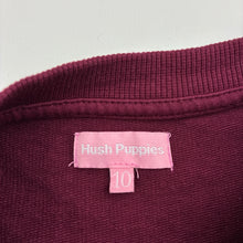 Load image into Gallery viewer, Girls Hush Puppies, lightweight sweater / jumper, sequins, GUC, size 10,  