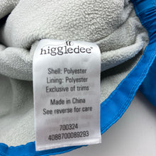 Load image into Gallery viewer, Boys Higgledee, fleece lined lightweight jacket / coat, EUC, size 2,  