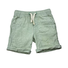 Load image into Gallery viewer, Boys Anko, linen / cotton shorts, elasticated, FUC, size 3,  