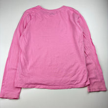 Load image into Gallery viewer, Girls Anko, cotton long sleeve tee / top, hedgehog, FUC, size 9,  