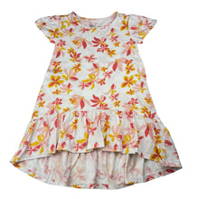 Load image into Gallery viewer, Girls Anko, cotton casual dress, FUC, size 4, L: 50cm