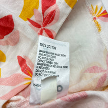 Load image into Gallery viewer, Girls Anko, cotton casual dress, FUC, size 4, L: 50cm