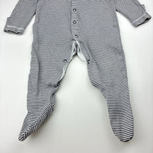 Load image into Gallery viewer, Unisex John Lewis, cotton coverall / romper, FUC, size 00,  