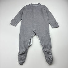 Load image into Gallery viewer, Unisex John Lewis, cotton coverall / romper, FUC, size 00,  
