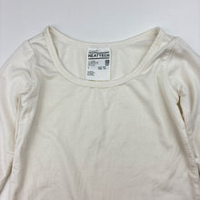 Load image into Gallery viewer, Unisex Uniqlo, HEATTECH lightweight long sleeve top, FUC, size 1,  