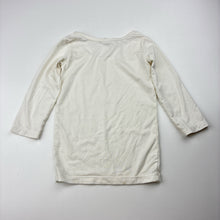 Load image into Gallery viewer, Unisex Uniqlo, HEATTECH lightweight long sleeve top, FUC, size 1,  