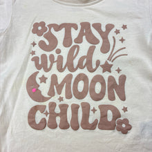 Load image into Gallery viewer, Girls Mango, cotton tee / top, FUC, size 1,  