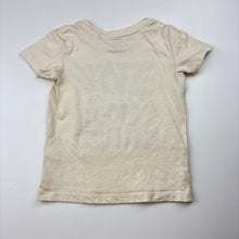 Load image into Gallery viewer, Girls Mango, cotton tee / top, FUC, size 1,  