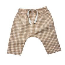Load image into Gallery viewer, Unisex Baby Baby, lightweight pants / bottoms, elasticated, EUC, size 0000,  