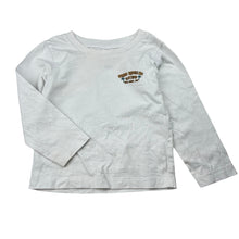 Load image into Gallery viewer, Boys Byron Brooklyn Clothing, cotton long sleeve tee / top, FUC, size 0,  