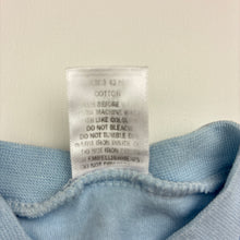 Load image into Gallery viewer, Boys Target, cotton coverall / romper, FUC, size 000,  