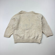 Load image into Gallery viewer, Boys Target, knitted cotton sweater / jumper, GUC, size 00,  