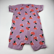 Load image into Gallery viewer, Girls Bonds, zip wondersuit / zippy / romper, FUC, size 3,  