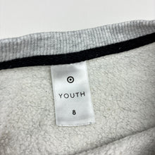 Load image into Gallery viewer, Girls Target, fleece lined sweater / jumper, FUC, size 8,  