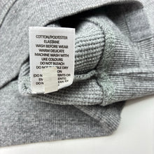 Load image into Gallery viewer, Boys Target, waffle long sleeve hooded top, EUC, size 3,  